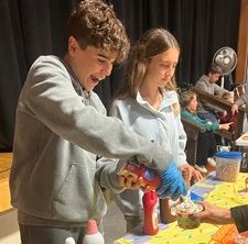 Leadership news flash