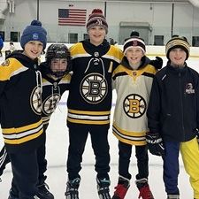 Brooks Skating news flash