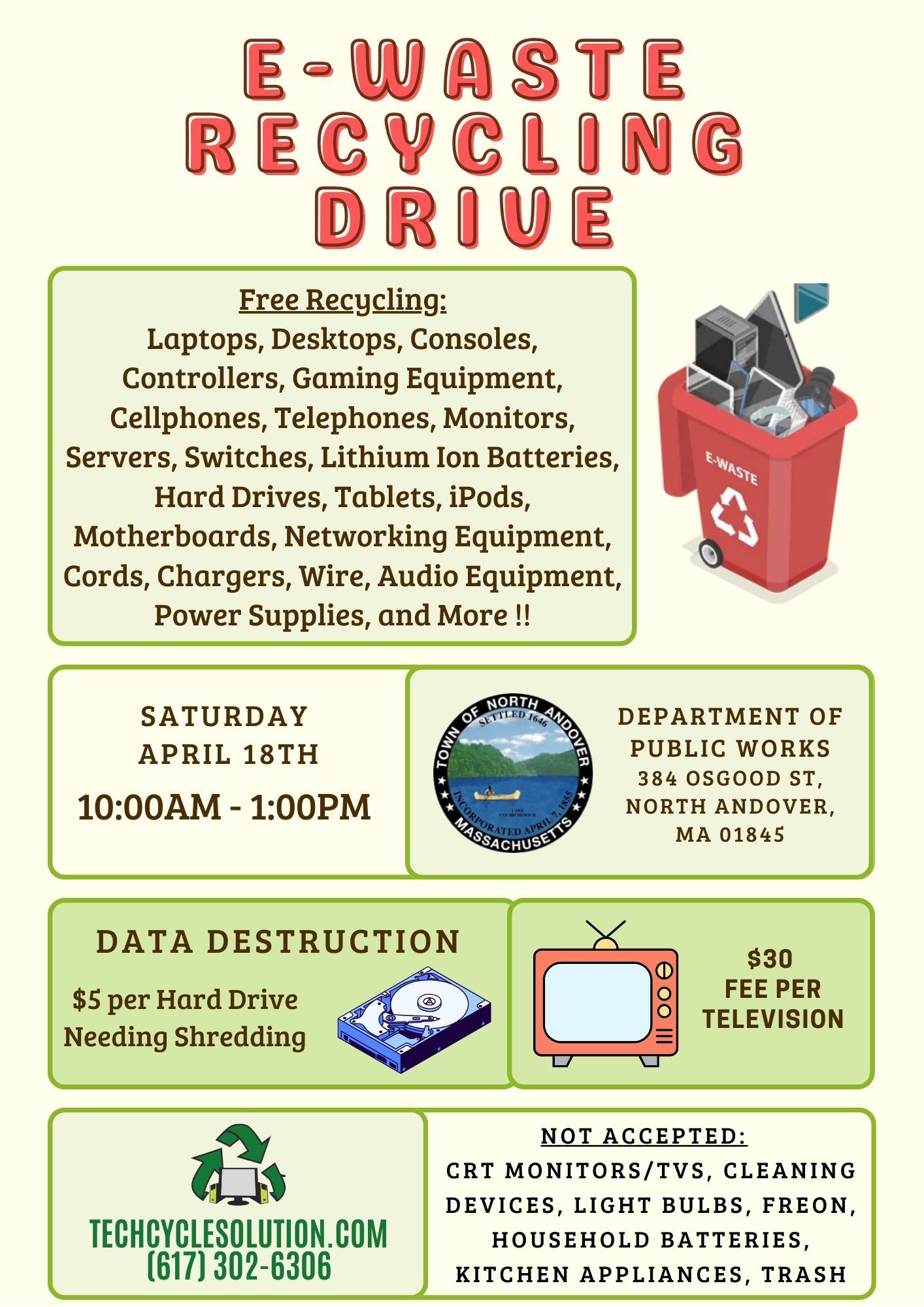 E-Waste Flyer