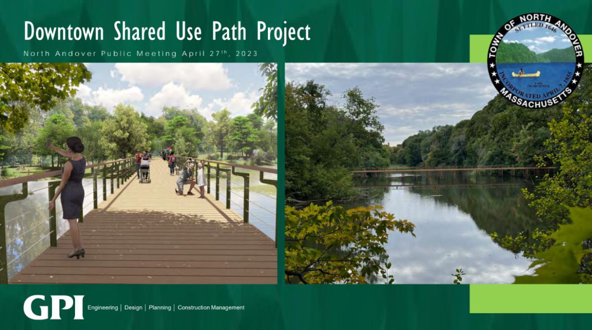 Downtown Shared Use Path Presentation