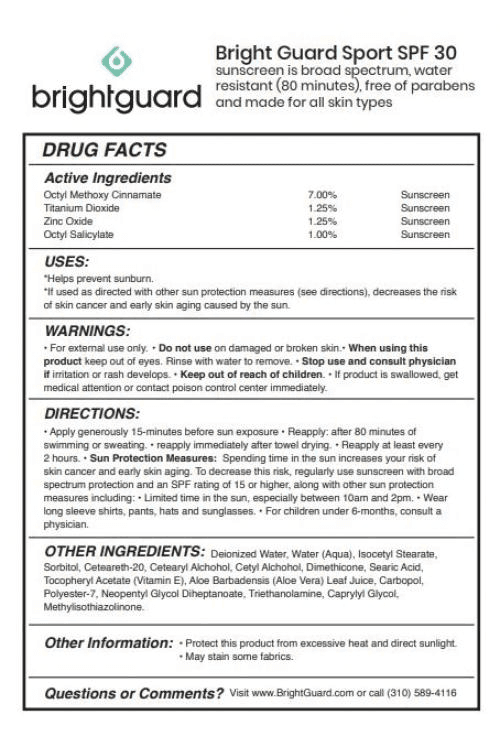 Bright Guard Sport SPF 30