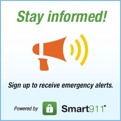 Stay Informed - Smart911