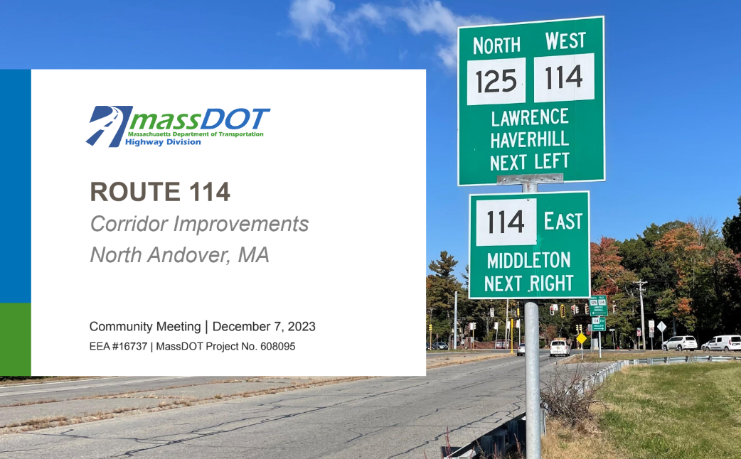 December 7, 2023 Presentation