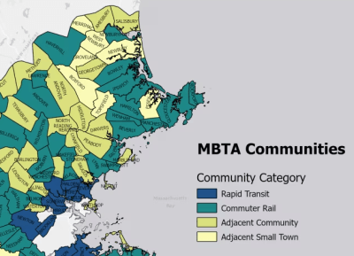 MBTA Communities