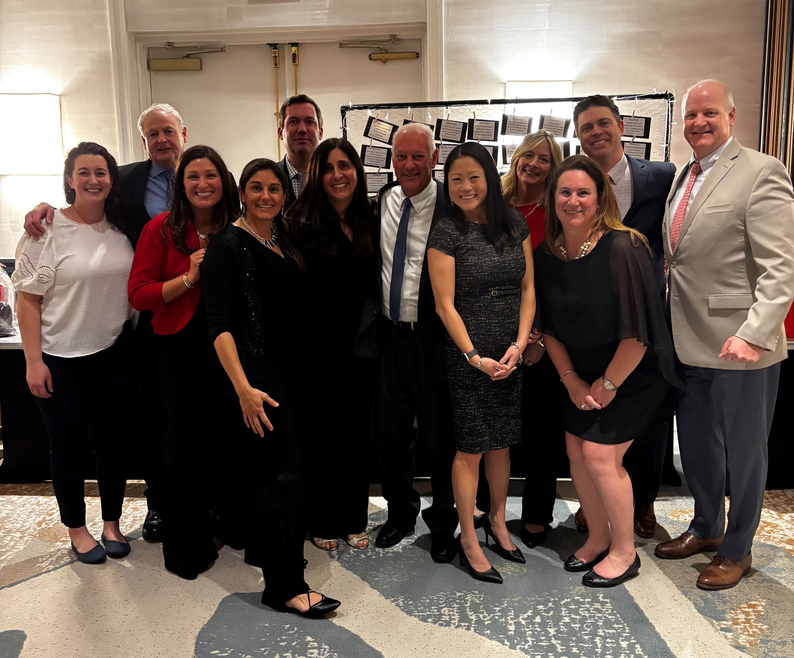 JNHYC Board of Directors